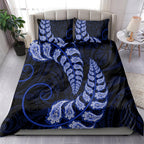 blue-new-zealand-paisley-silver-fern-bedding-set-aotearoa-maori