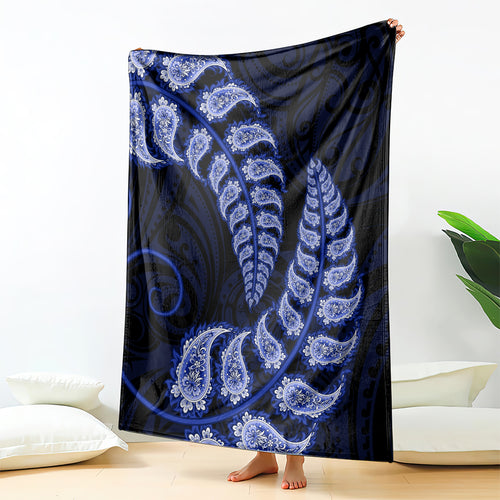blue-new-zealand-paisley-silver-fern-blanket-aotearoa-maori