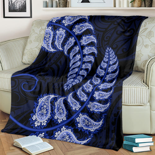 blue-new-zealand-paisley-silver-fern-blanket-aotearoa-maori