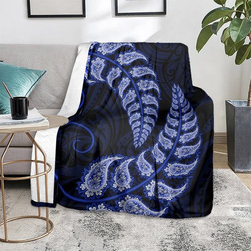 blue-new-zealand-paisley-silver-fern-blanket-aotearoa-maori