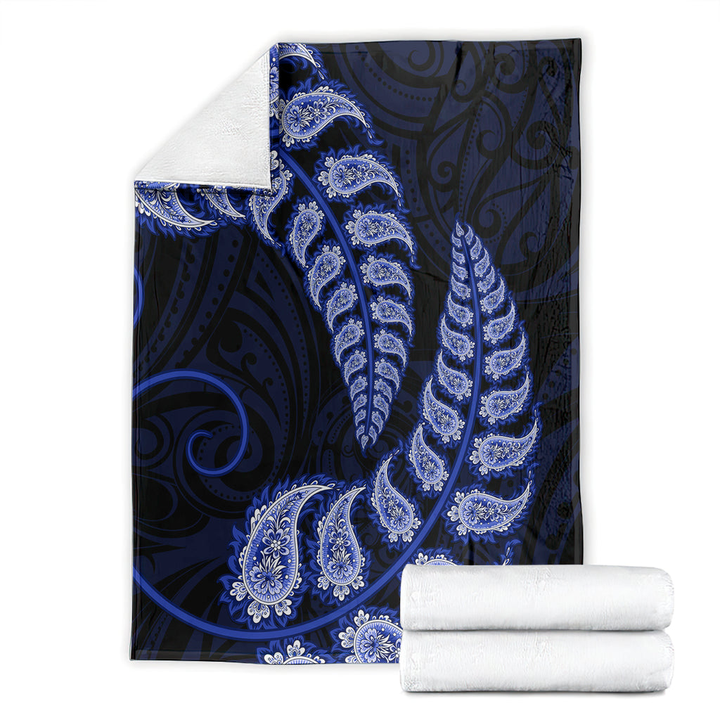 blue-new-zealand-paisley-silver-fern-blanket-aotearoa-maori