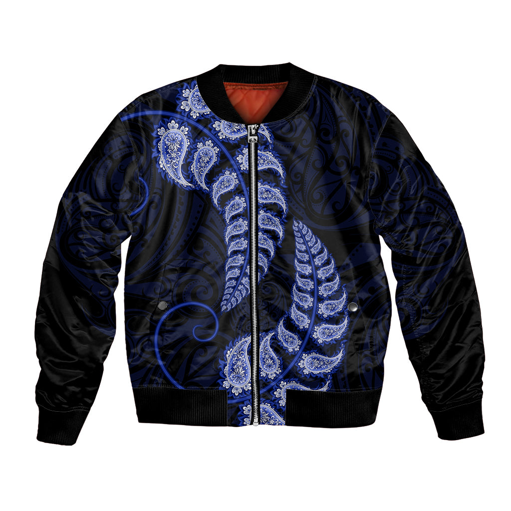 blue-new-zealand-paisley-silver-fern-bomber-jacket-aotearoa-maori