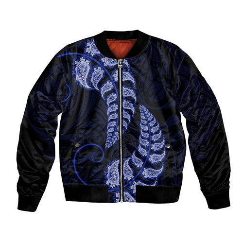 blue-new-zealand-paisley-silver-fern-bomber-jacket-aotearoa-maori