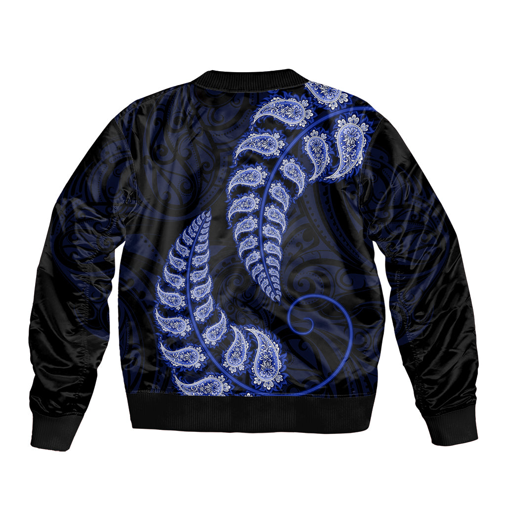 blue-new-zealand-paisley-silver-fern-bomber-jacket-aotearoa-maori