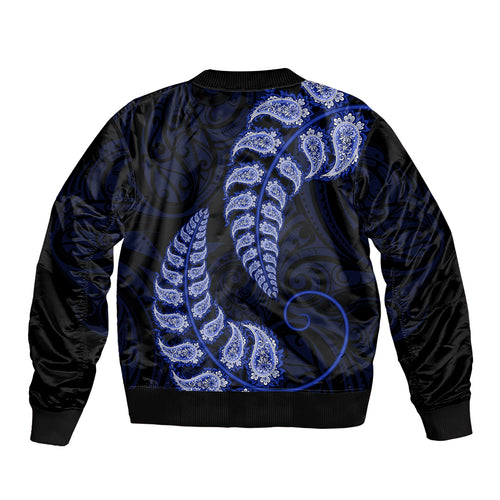 blue-new-zealand-paisley-silver-fern-bomber-jacket-aotearoa-maori