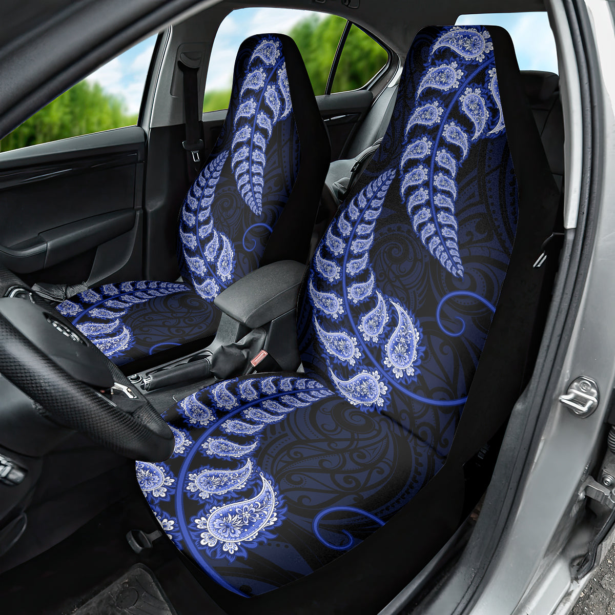 blue-new-zealand-paisley-silver-fern-car-seat-cover-aotearoa-maori