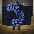 blue-new-zealand-paisley-silver-fern-hooded-blanket-aotearoa-maori