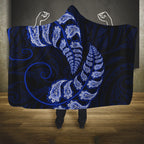 blue-new-zealand-paisley-silver-fern-hooded-blanket-aotearoa-maori