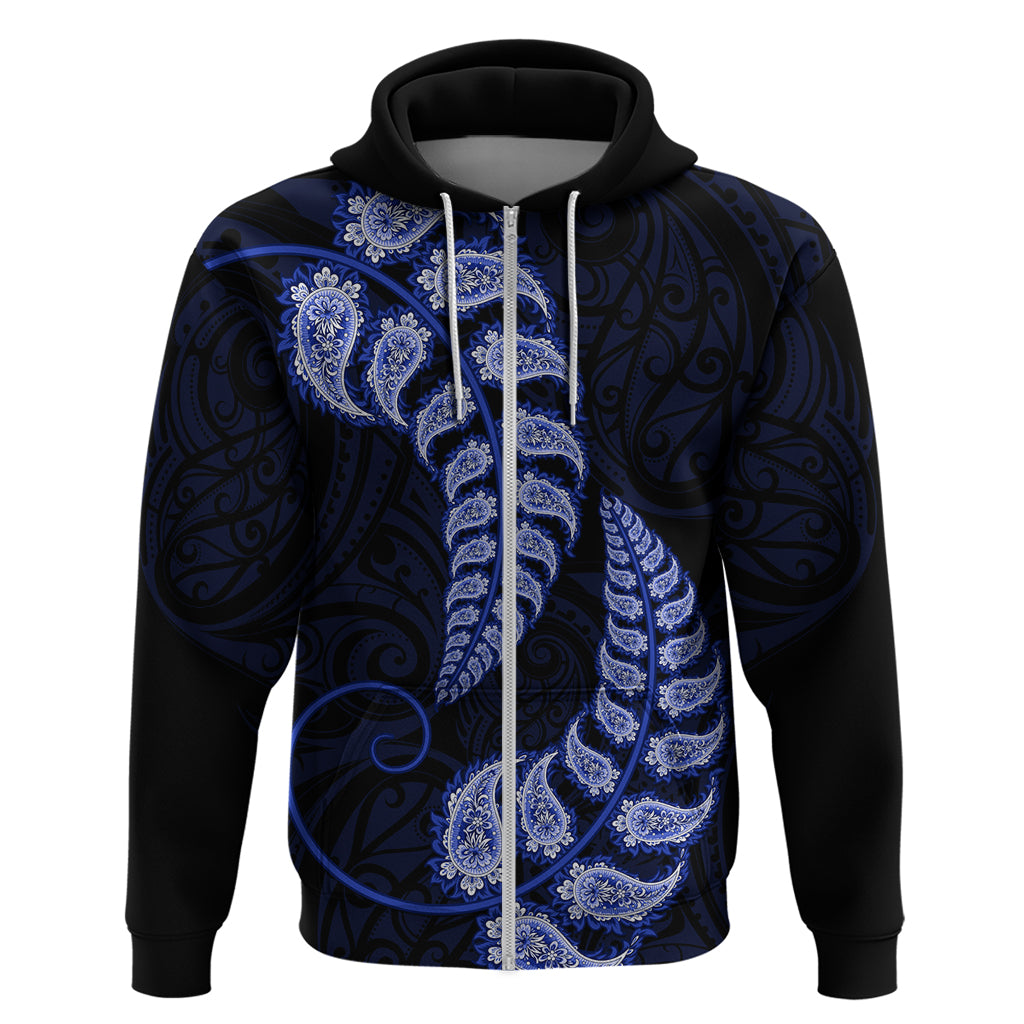 blue-new-zealand-paisley-silver-fern-hoodie-aotearoa-maori