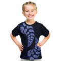 blue-new-zealand-paisley-silver-fern-kid-t-shirt-aotearoa-maori