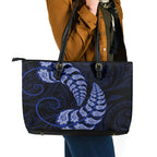 blue-new-zealand-paisley-silver-fern-leather-tote-bag-aotearoa-maori