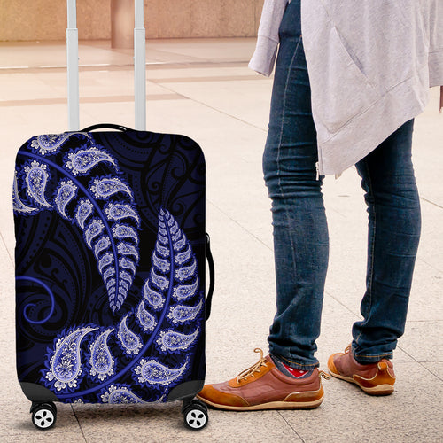 blue-new-zealand-paisley-silver-fern-luggage-cover-aotearoa-maori