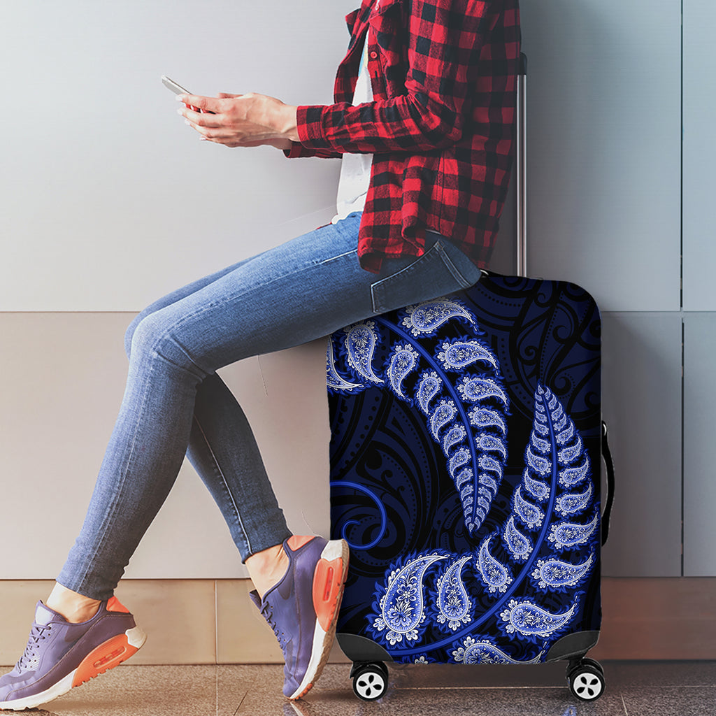 blue-new-zealand-paisley-silver-fern-luggage-cover-aotearoa-maori