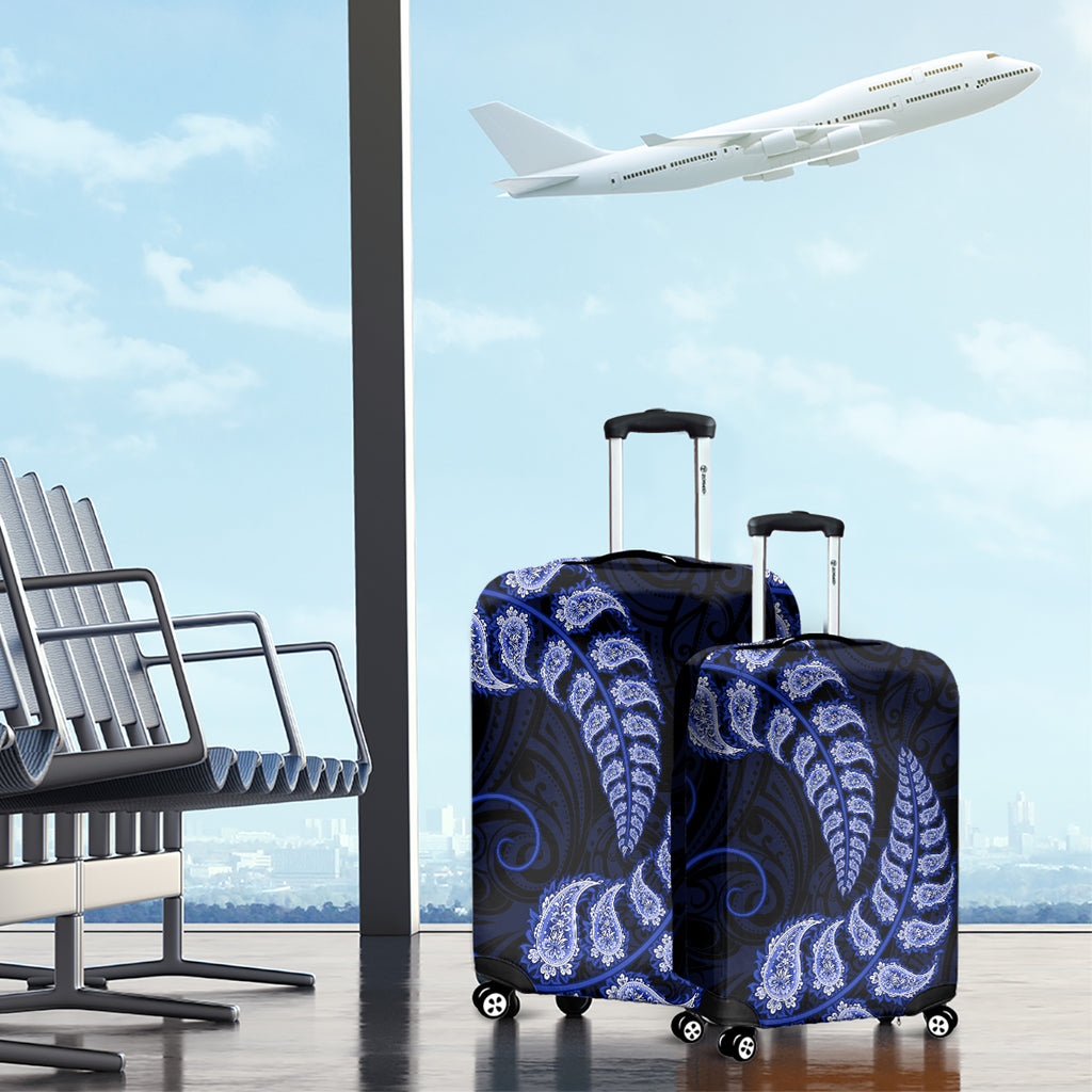 blue-new-zealand-paisley-silver-fern-luggage-cover-aotearoa-maori