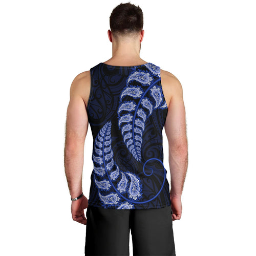 blue-new-zealand-paisley-silver-fern-men-tank-top-aotearoa-maori