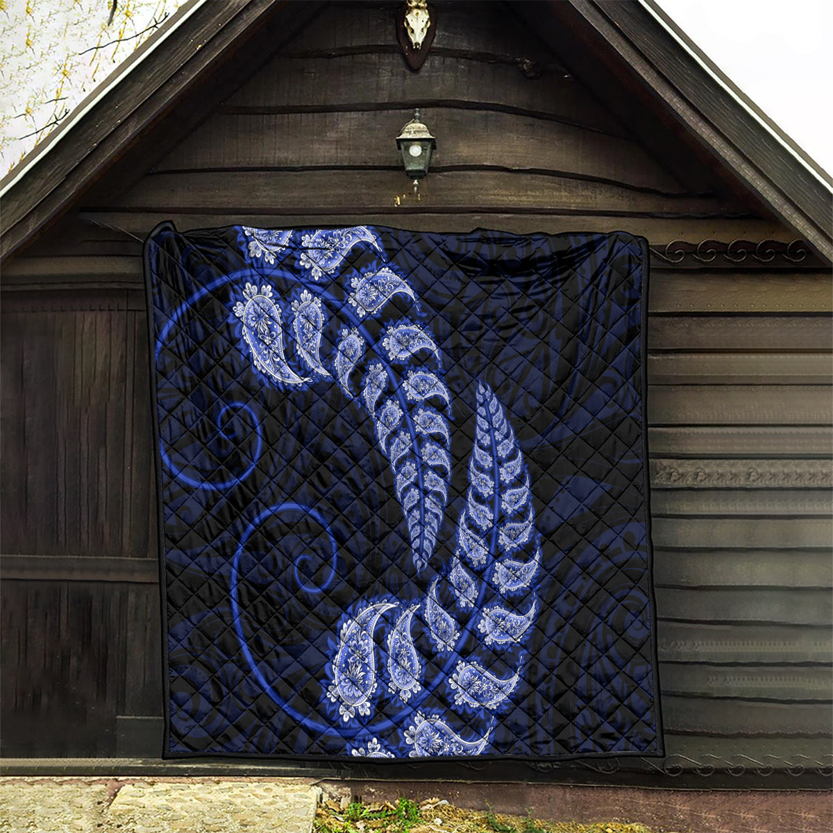 blue-new-zealand-paisley-silver-fern-quilt-aotearoa-maori