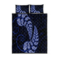 blue-new-zealand-paisley-silver-fern-quilt-bed-set-aotearoa-maori