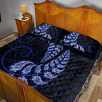 blue-new-zealand-paisley-silver-fern-quilt-bed-set-aotearoa-maori