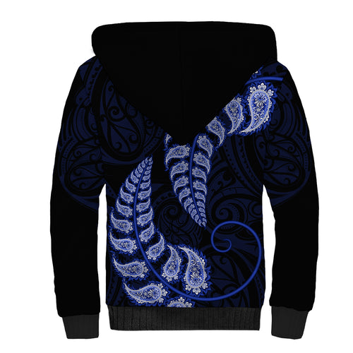 blue-new-zealand-paisley-silver-fern-sherpa-hoodie-aotearoa-maori