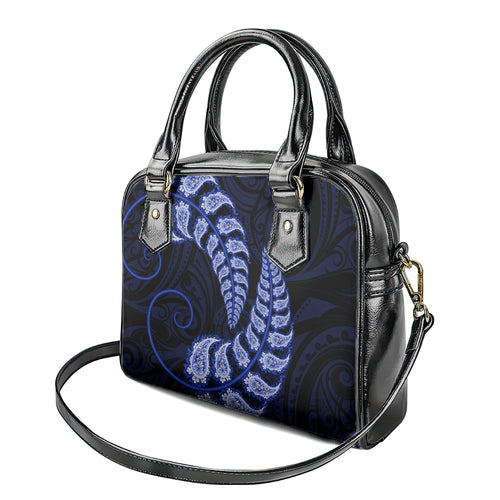 blue-new-zealand-paisley-silver-fern-shoulder-handbag-aotearoa-maori