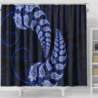 blue-new-zealand-paisley-silver-fern-shower-curtain-aotearoa-maori