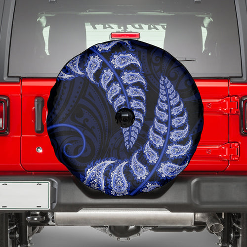 blue-new-zealand-paisley-silver-fern-spare-tire-cover-aotearoa-maori