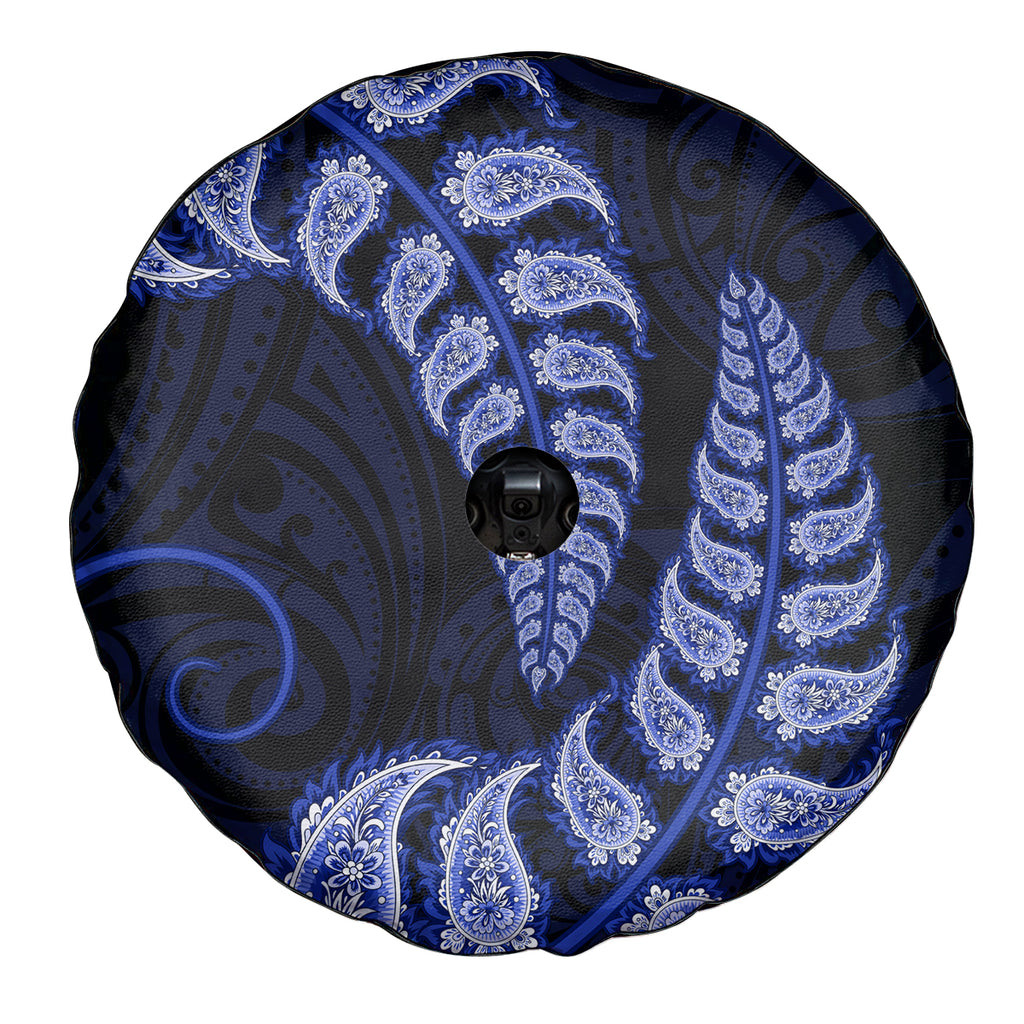 blue-new-zealand-paisley-silver-fern-spare-tire-cover-aotearoa-maori