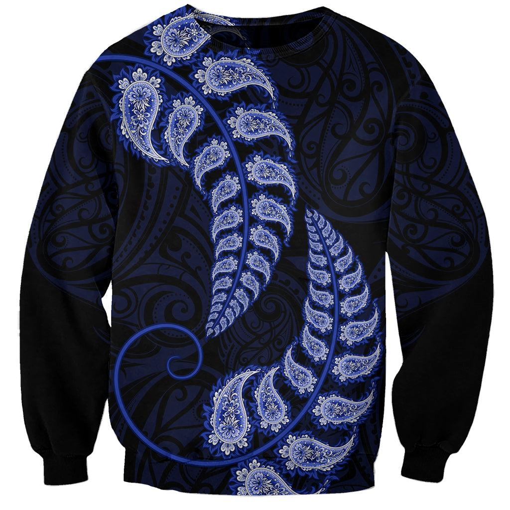 blue-new-zealand-paisley-silver-fern-sweatshirt-aotearoa-maori