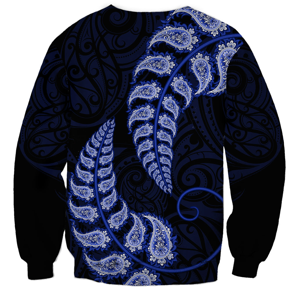 blue-new-zealand-paisley-silver-fern-sweatshirt-aotearoa-maori