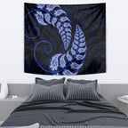 blue-new-zealand-paisley-silver-fern-tapestry-aotearoa-maori