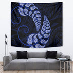 blue-new-zealand-paisley-silver-fern-tapestry-aotearoa-maori