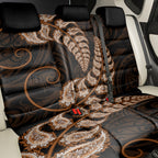 brown-new-zealand-paisley-silver-fern-back-car-seat-cover-aotearoa-maori