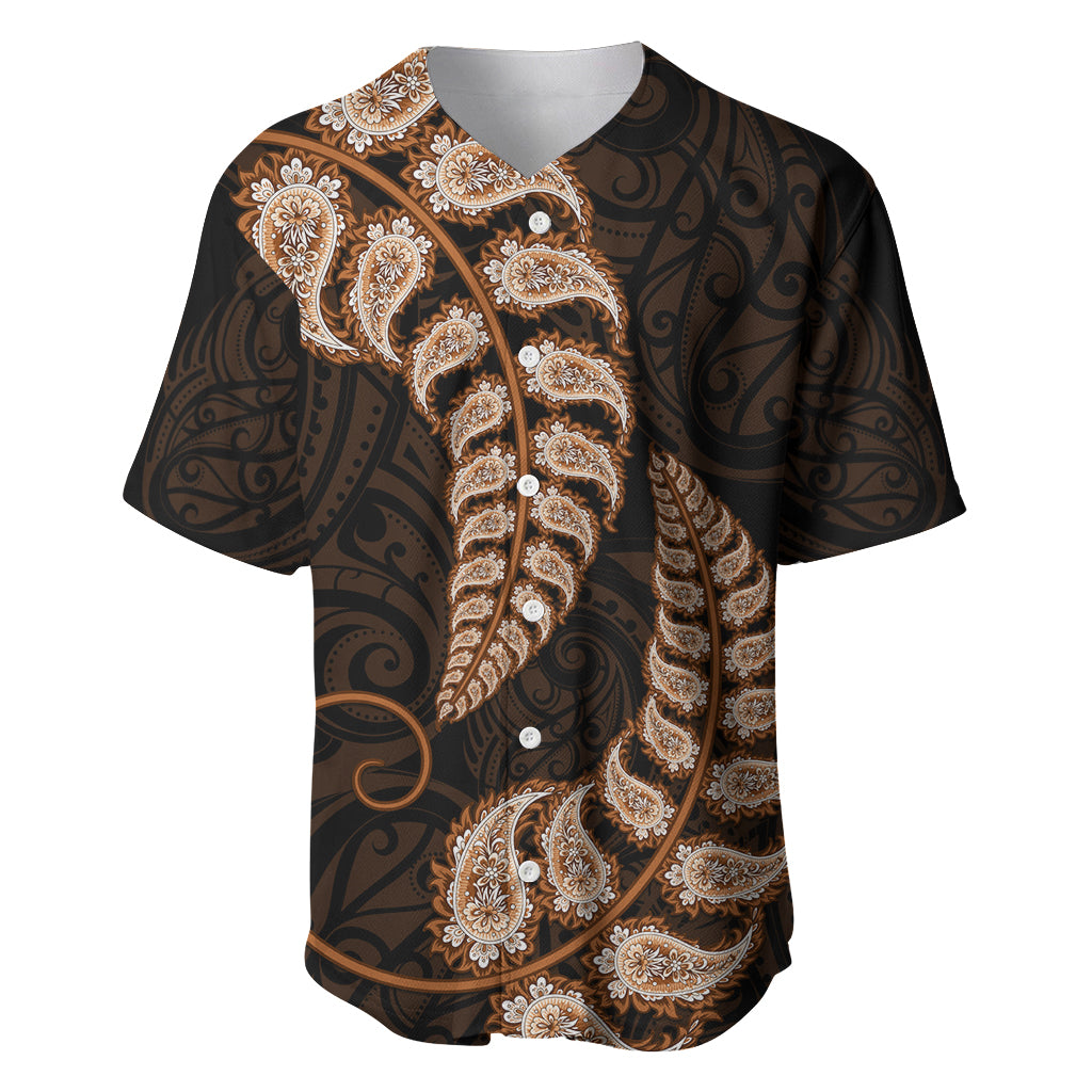 brown-new-zealand-paisley-silver-fern-baseball-jersey-aotearoa-maori