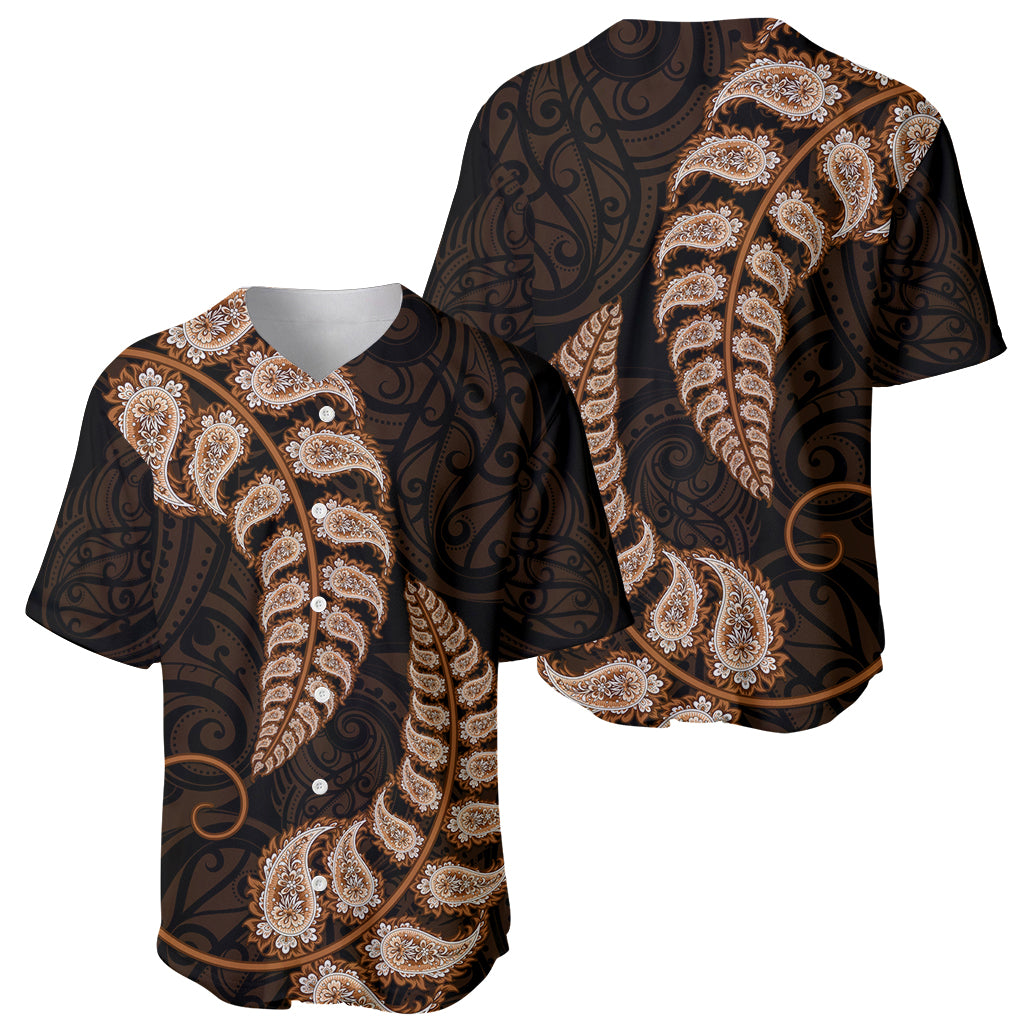 brown-new-zealand-paisley-silver-fern-baseball-jersey-aotearoa-maori
