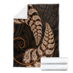 brown-new-zealand-paisley-silver-fern-blanket-aotearoa-maori