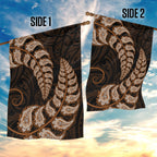 brown-new-zealand-paisley-silver-fern-garden-flag-aotearoa-maori