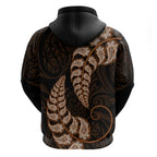 brown-new-zealand-paisley-silver-fern-hoodie-aotearoa-maori