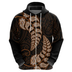 brown-new-zealand-paisley-silver-fern-hoodie-aotearoa-maori