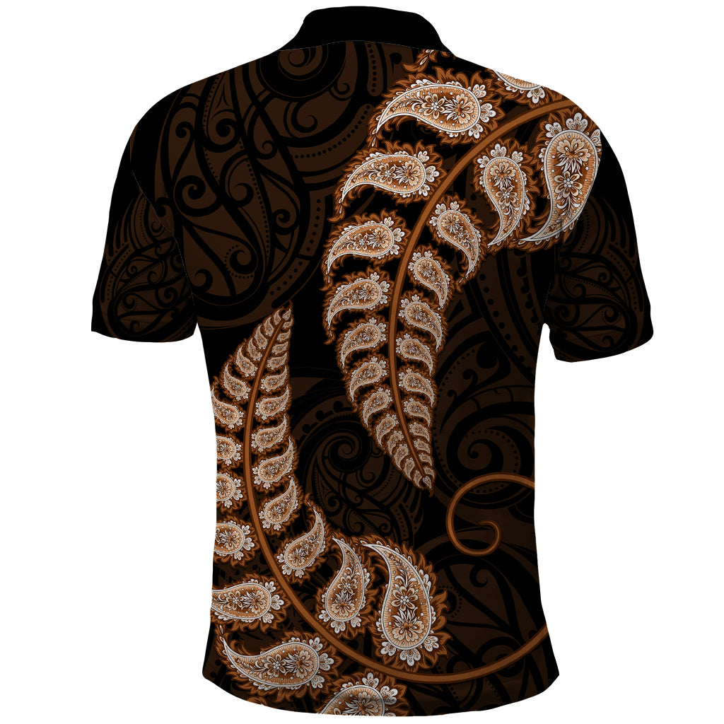 brown-new-zealand-paisley-silver-fern-polo-shirt-aotearoa-maori