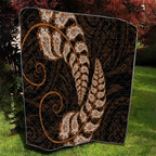 brown-new-zealand-paisley-silver-fern-quilt-aotearoa-maori