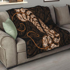 brown-new-zealand-paisley-silver-fern-quilt-aotearoa-maori