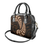 brown-new-zealand-paisley-silver-fern-shoulder-handbag-aotearoa-maori