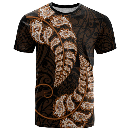 brown-new-zealand-paisley-silver-fern-t-shirt-aotearoa-maori
