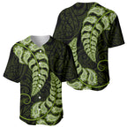 green-new-zealand-paisley-silver-fern-baseball-jersey-aotearoa-maori