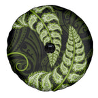 green-new-zealand-paisley-silver-fern-spare-tire-cover-aotearoa-maori