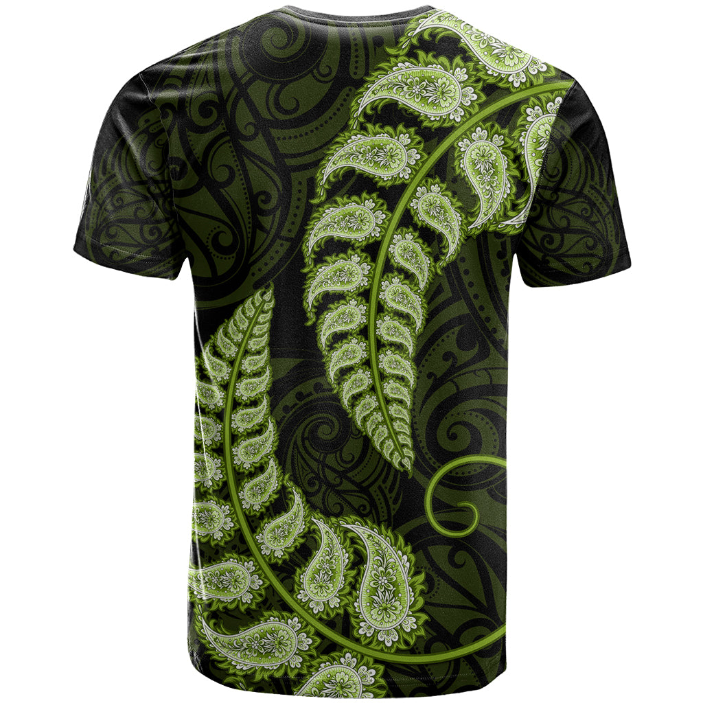 green-new-zealand-paisley-silver-fern-t-shirt-aotearoa-maori