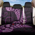 purple-new-zealand-paisley-silver-fern-back-car-seat-cover-aotearoa-maori