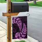 purple-new-zealand-paisley-silver-fern-garden-flag-aotearoa-maori