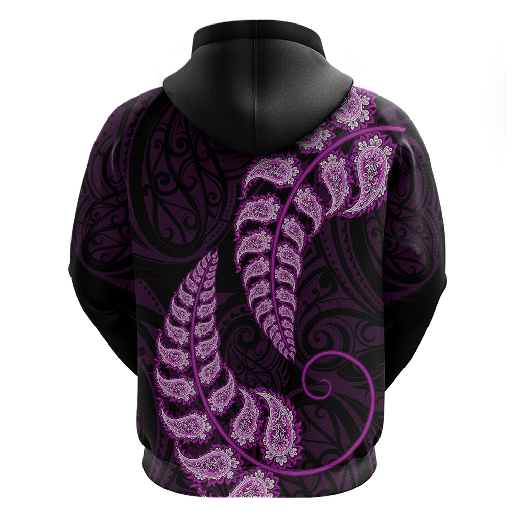 purple-new-zealand-paisley-silver-fern-hoodie-aotearoa-maori