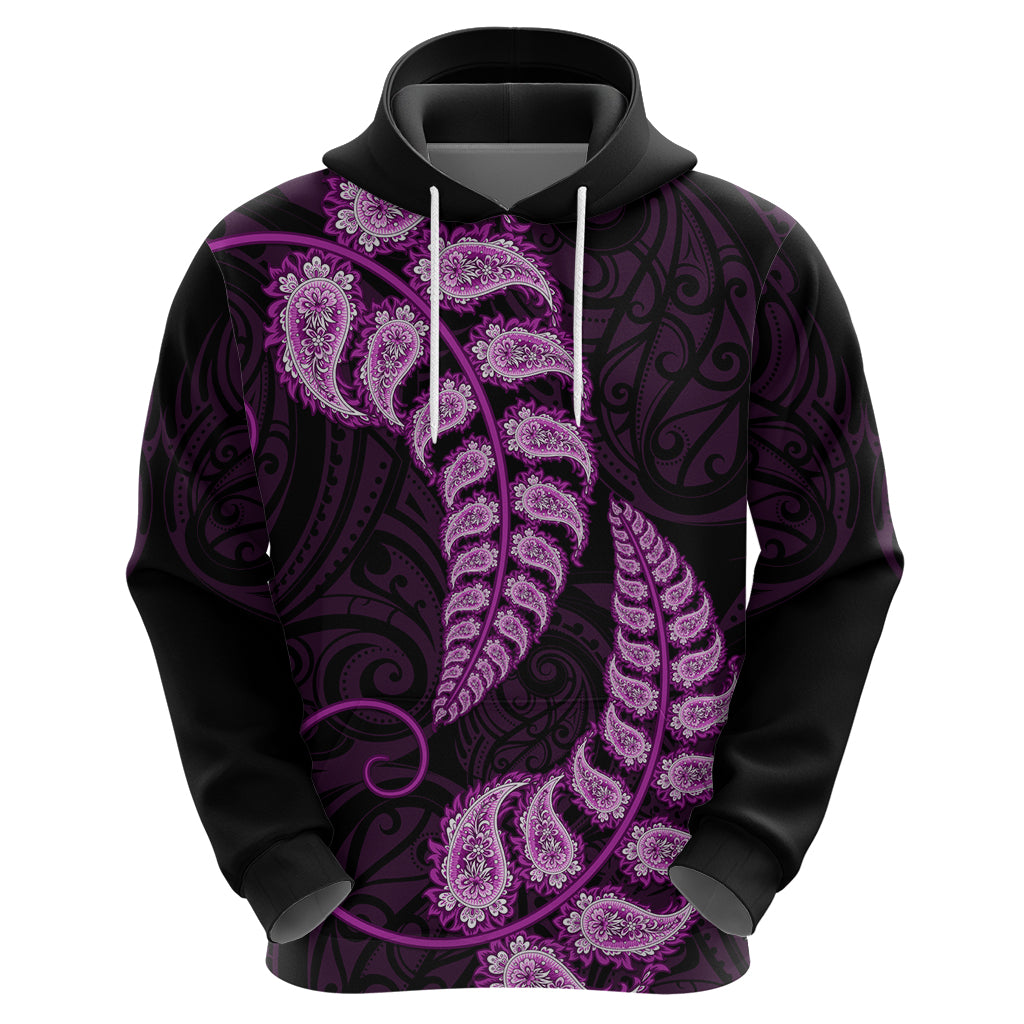 purple-new-zealand-paisley-silver-fern-hoodie-aotearoa-maori